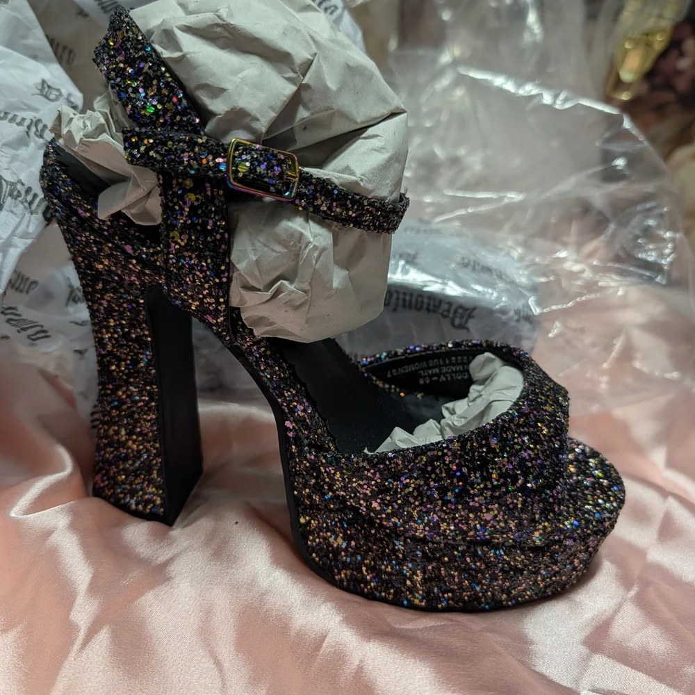 NWOT : DEMONIA : Dollie-09 : Size 7 - Picture 1 of 7
